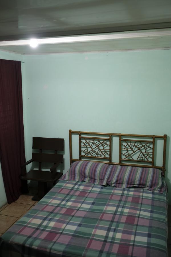 Hostal Del Este Santa Fe ซานโฮเซ ภายนอก รูปภาพ