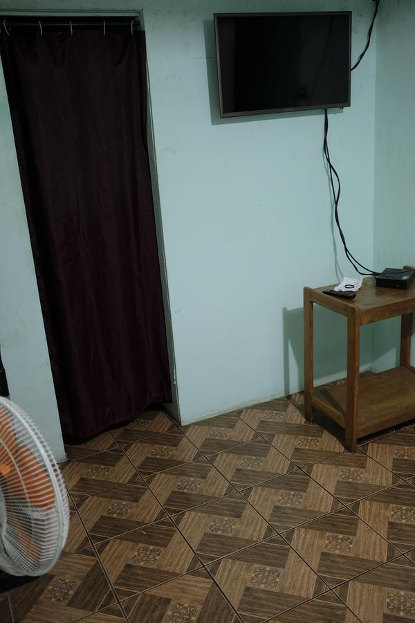 Hostal Del Este Santa Fe ซานโฮเซ ภายนอก รูปภาพ