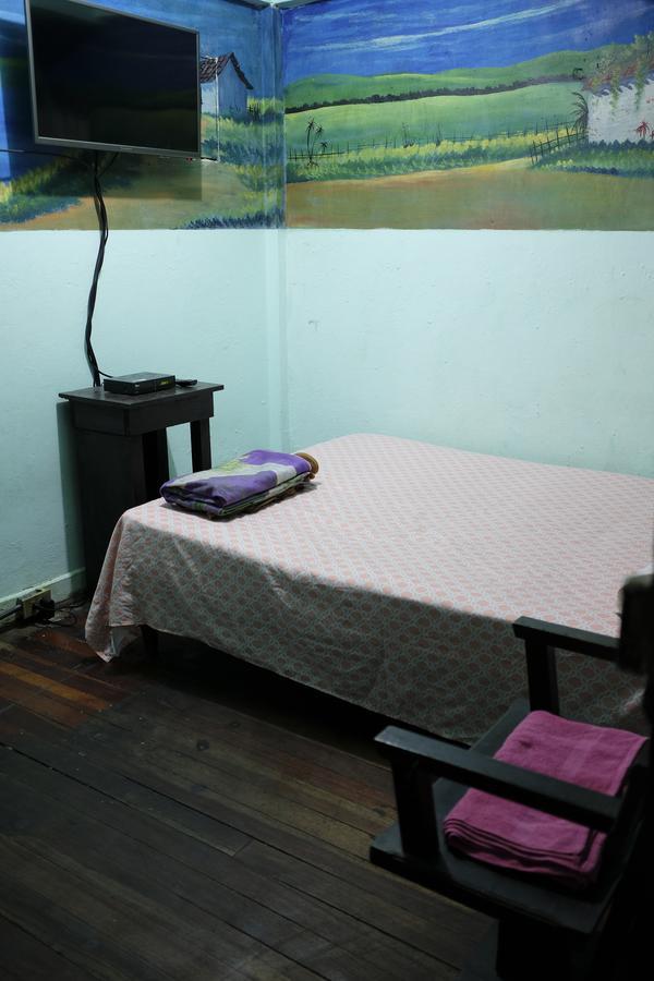 Hostal Del Este Santa Fe ซานโฮเซ ภายนอก รูปภาพ