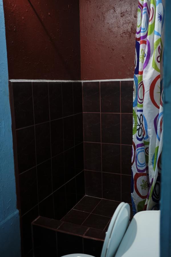 Hostal Del Este Santa Fe ซานโฮเซ ภายนอก รูปภาพ