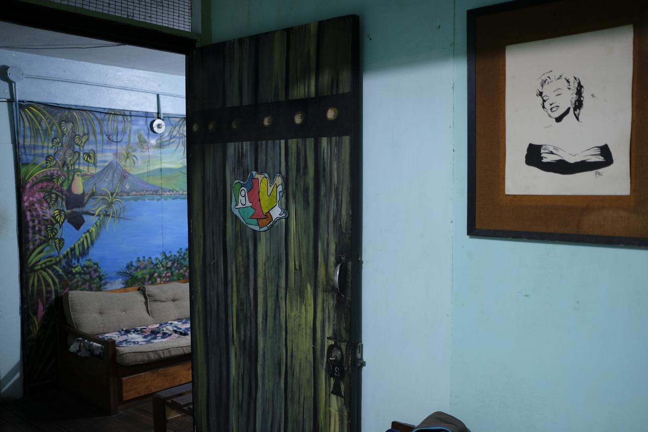 Hostal Del Este Santa Fe ซานโฮเซ ภายนอก รูปภาพ