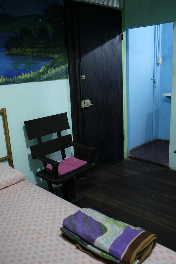 Hostal Del Este Santa Fe ซานโฮเซ ภายนอก รูปภาพ
