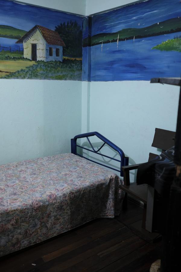 Hostal Del Este Santa Fe ซานโฮเซ ภายนอก รูปภาพ