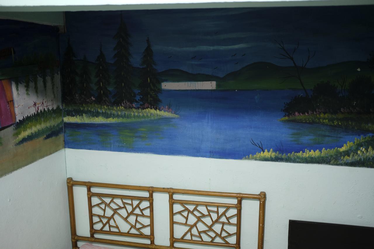 Hostal Del Este Santa Fe ซานโฮเซ ภายนอก รูปภาพ