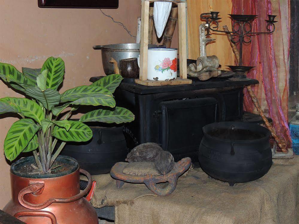 Hostal Del Este Santa Fe ซานโฮเซ ภายนอก รูปภาพ