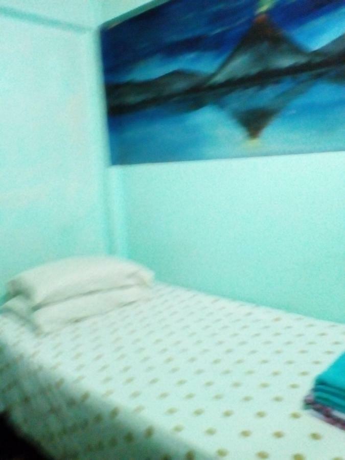 Hostal Del Este Santa Fe ซานโฮเซ ภายนอก รูปภาพ