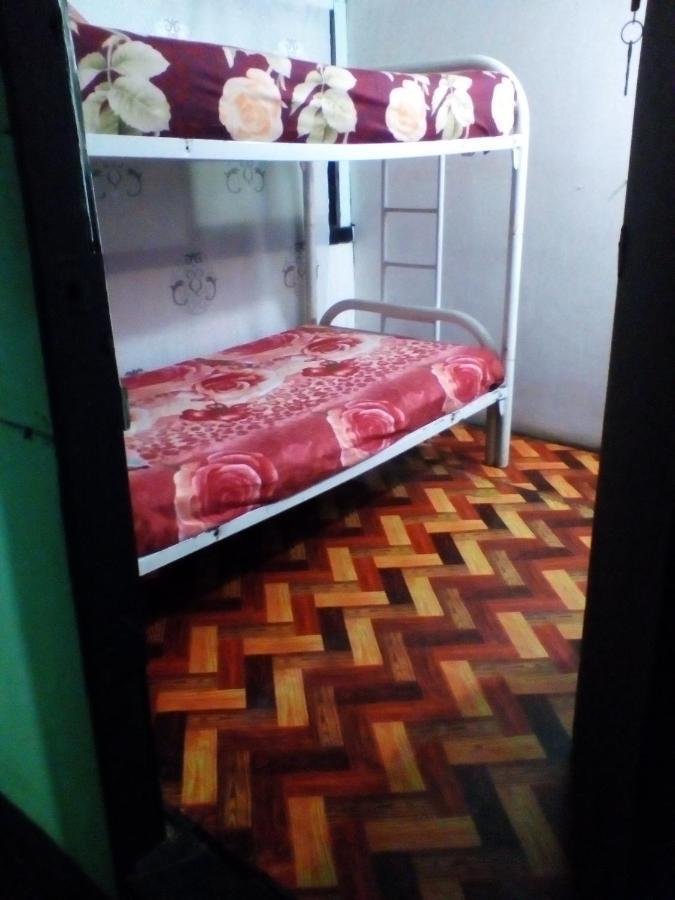 Hostal Del Este Santa Fe ซานโฮเซ ภายนอก รูปภาพ